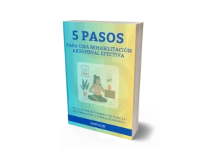 5 Pasos para una Rehabilitacion abdominal efectiva libro getprolife.com